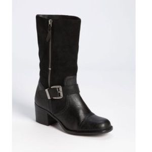 NWOT: Women's Franco Sarto A-Jelly Riding  Boots